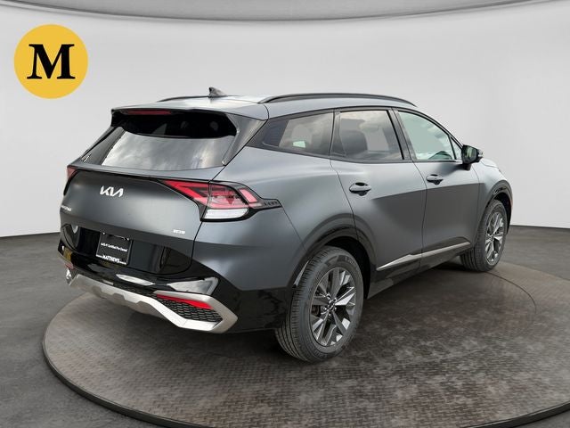 2023 Kia Sportage Hybrid SX-Prestige