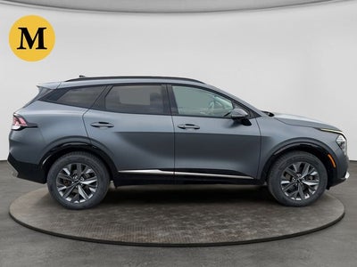 2023 Kia Sportage Hybrid SX-Prestige