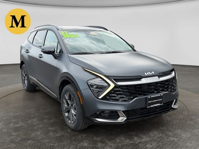 2023 Kia Sportage Hybrid SX-Prestige