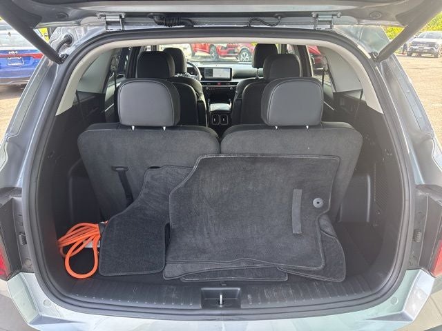 2025 Kia Sorento Plug-In Hybrid EX