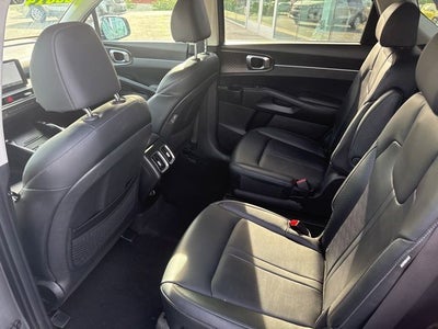 2025 Kia Sorento Plug-In Hybrid EX