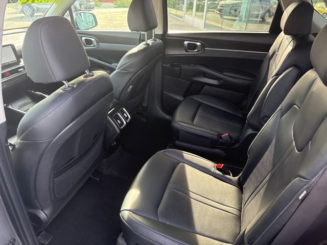 2025 Kia Sorento Plug-In Hybrid EX