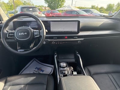 2025 Kia Sorento Plug-In Hybrid EX