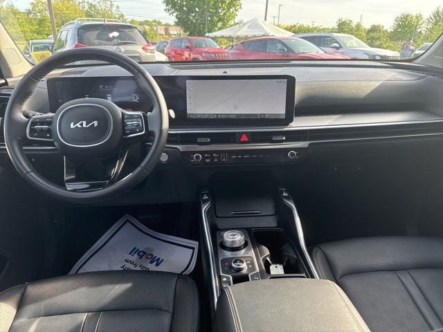 2025 Kia Sorento Plug-In Hybrid EX