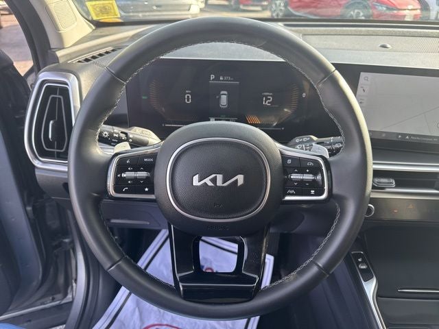 2025 Kia Sorento Plug-In Hybrid EX