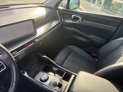 2025 Kia Sorento Plug-In Hybrid EX