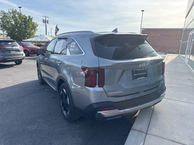 2025 Kia Sorento Plug-In Hybrid EX