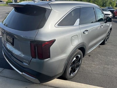 2025 Kia Sorento Plug-In Hybrid EX