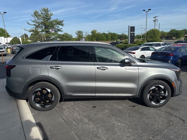 2025 Kia Sorento Plug-In Hybrid EX