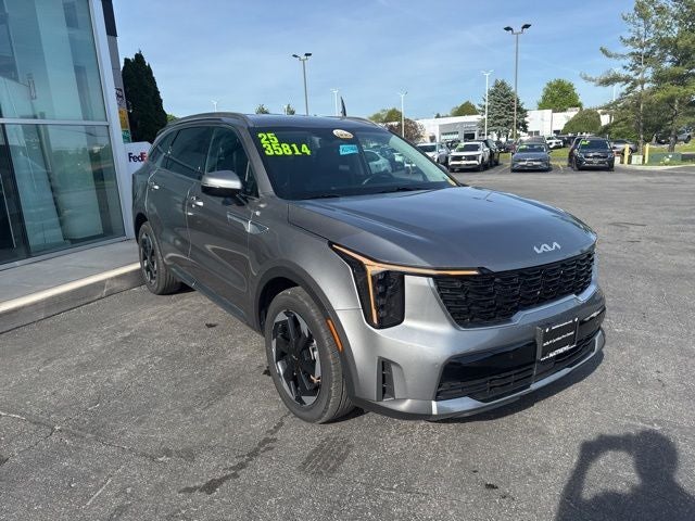 2025 Kia Sorento Plug-In Hybrid EX