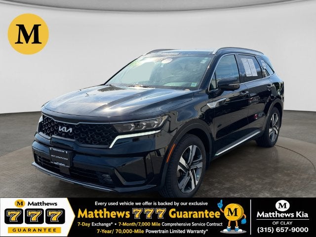 2022 Kia Sorento Plug-In Hybrid SX Prestige
