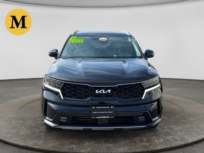 2022 Kia Sorento Plug-In Hybrid SX Prestige