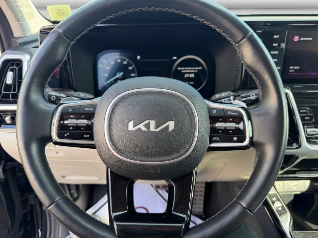 2022 Kia Sorento Plug-In Hybrid SX Prestige
