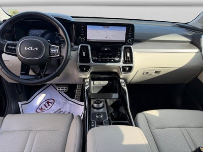 2022 Kia Sorento Plug-In Hybrid SX Prestige