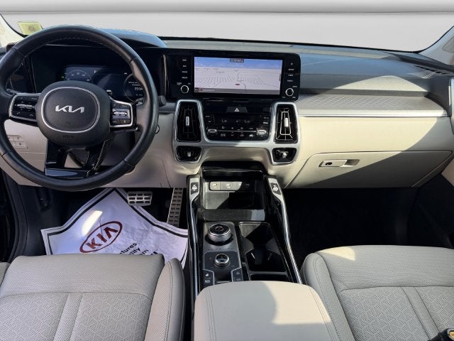 2022 Kia Sorento Plug-In Hybrid SX Prestige