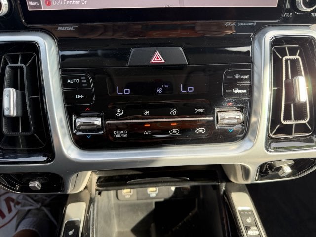 2022 Kia Sorento Plug-In Hybrid SX Prestige