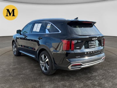 2022 Kia Sorento Plug-In Hybrid SX Prestige