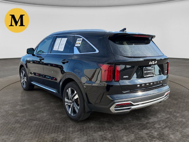 2022 Kia Sorento Plug-In Hybrid SX Prestige