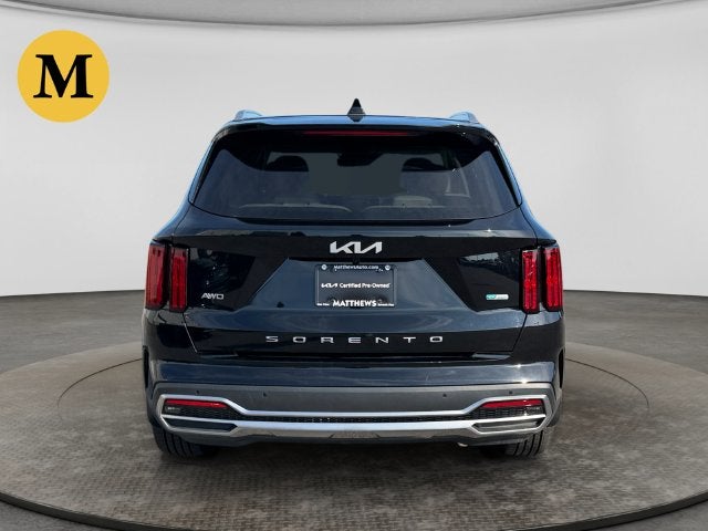2022 Kia Sorento Plug-In Hybrid SX Prestige