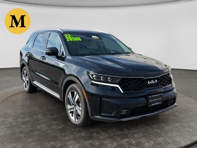 2022 Kia Sorento Plug-In Hybrid SX Prestige