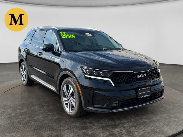 2022 Kia Sorento Plug-In Hybrid SX Prestige