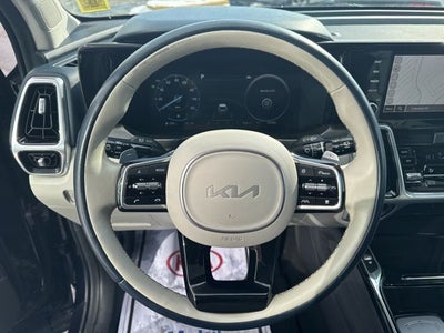 2024 Kia Sorento Plug-In Hybrid SX Prestige