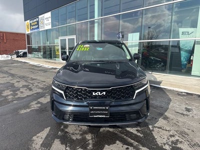 2024 Kia Sorento Plug-In Hybrid SX Prestige