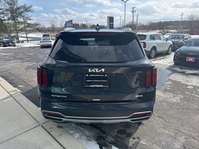 2024 Kia Sorento Plug-In Hybrid SX Prestige