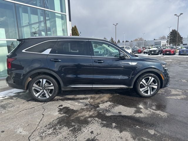 2024 Kia Sorento Plug-In Hybrid SX Prestige