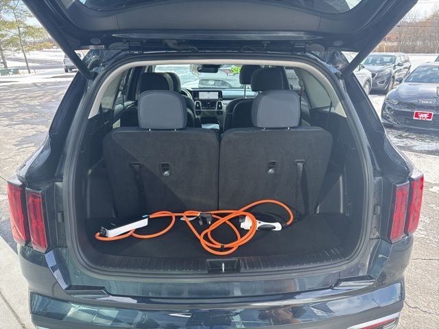 2024 Kia Sorento Plug-In Hybrid SX Prestige