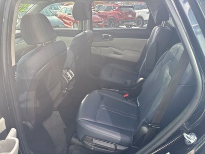 2024 Kia Sorento Plug-In Hybrid SX Prestige