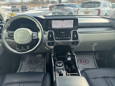 2024 Kia Sorento Plug-In Hybrid SX Prestige