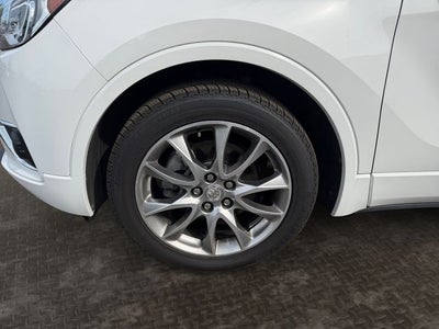 2020 Buick Envision Essence