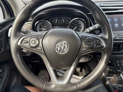 2020 Buick Envision Essence