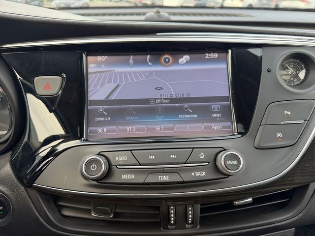 2020 Buick Envision Essence
