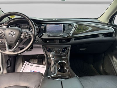 2020 Buick Envision Essence