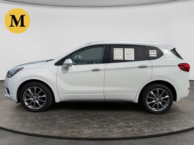 2020 Buick Envision Essence