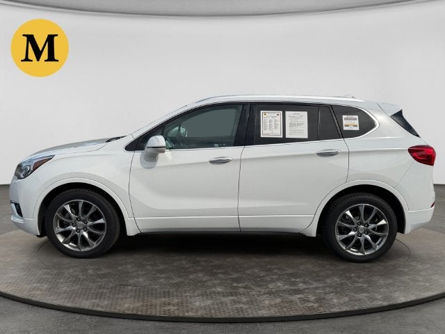 2020 Buick Envision Essence