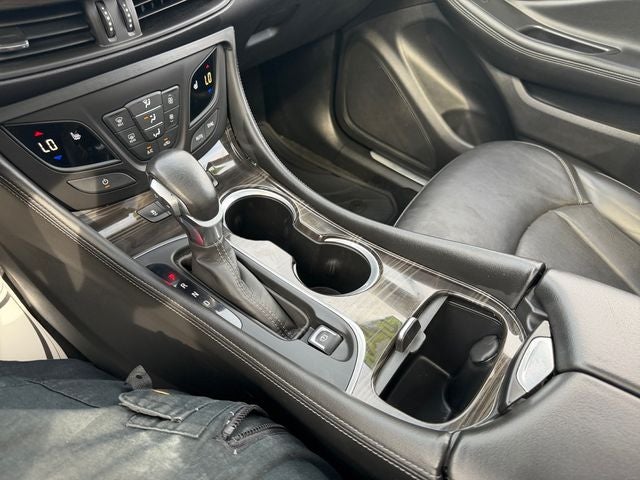 2020 Buick Envision Essence