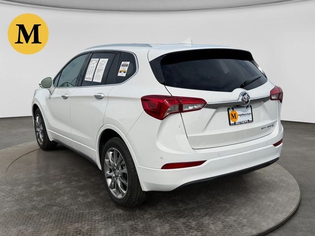 2020 Buick Envision Essence
