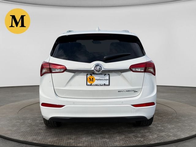 2020 Buick Envision Essence