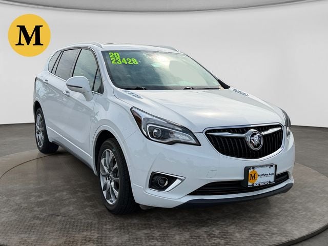 2020 Buick Envision Essence