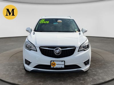 2020 Buick Envision Essence