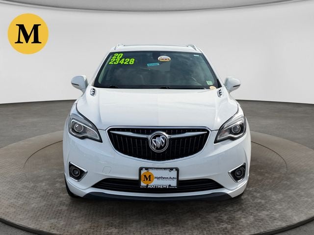 2020 Buick Envision Essence