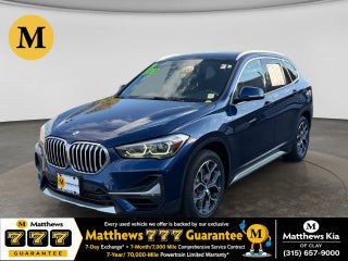 2020 BMW X1 xDrive28i
