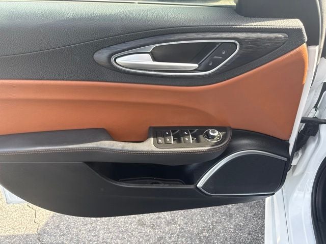 2020 Alfa Romeo Giulia Base