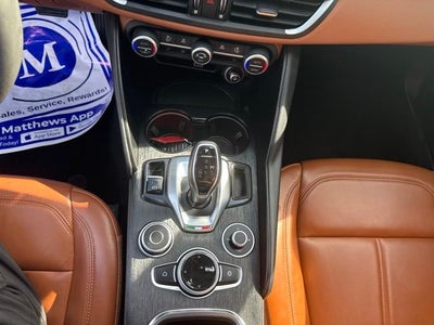 2020 Alfa Romeo Giulia Base