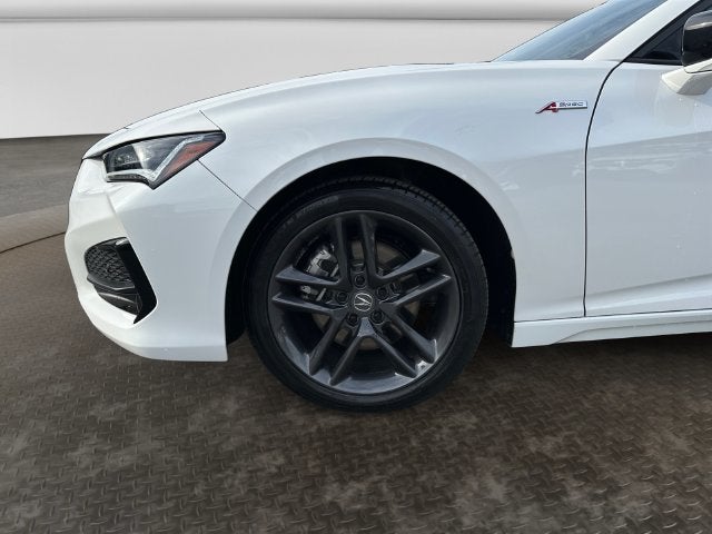 2025 Acura TLX A-Spec Package SH-AWD