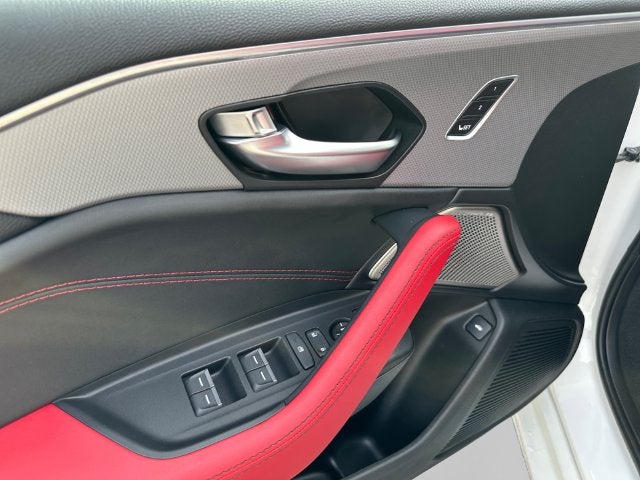 2025 Acura TLX A-Spec Package SH-AWD