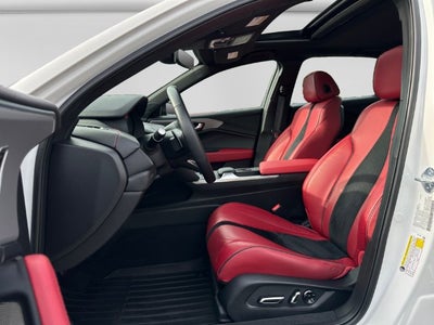 2025 Acura TLX A-Spec Package SH-AWD